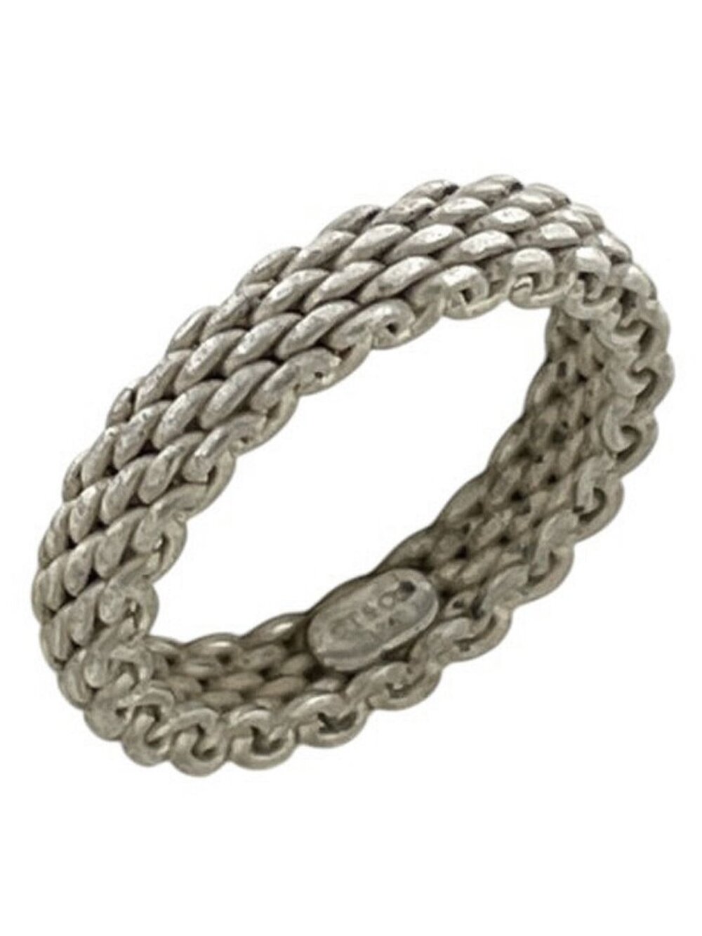 Tiffany & Co Ring Somerset 925 Sterling Silver